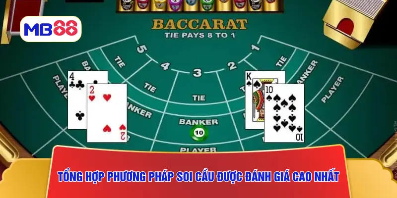 Tổng hợp phương pháp soi cầu được đánh giá cao nhất