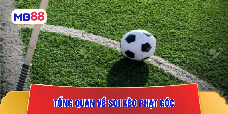 Tổng quan về soi kèo phạt góc