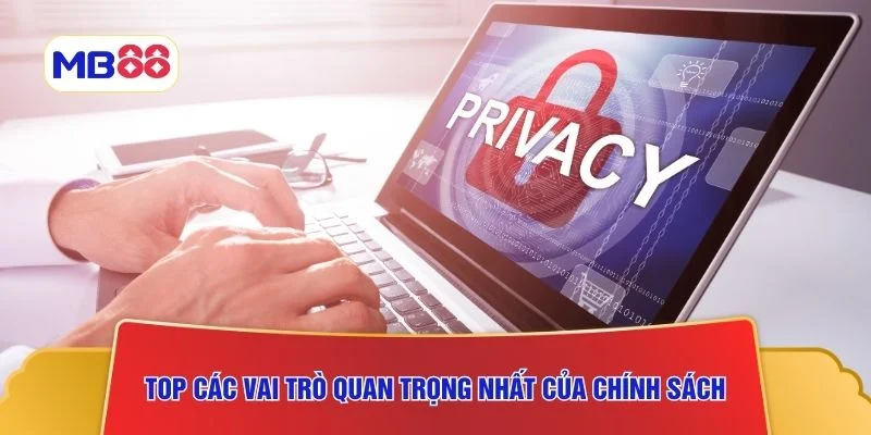 Top các vai trò quan trọng nhất của chính sách
